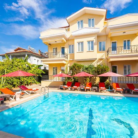 Grand Prestige Hotel Dalyan Esterno foto