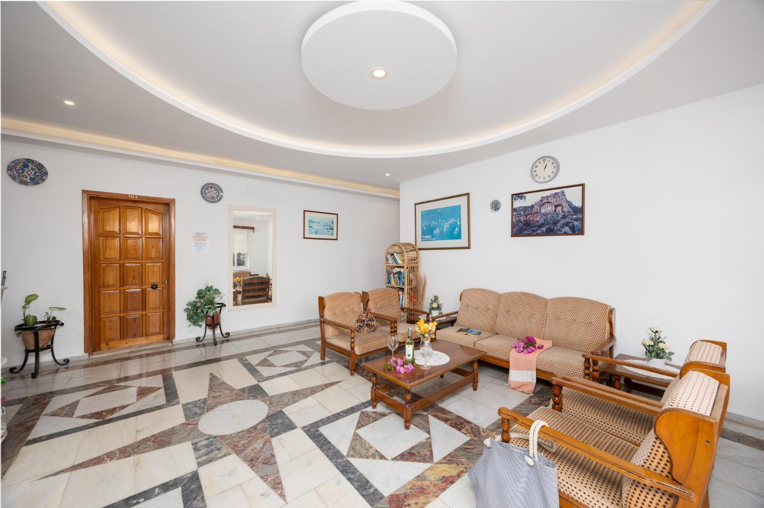 Grand Prestige Hotel Dalyan Esterno foto