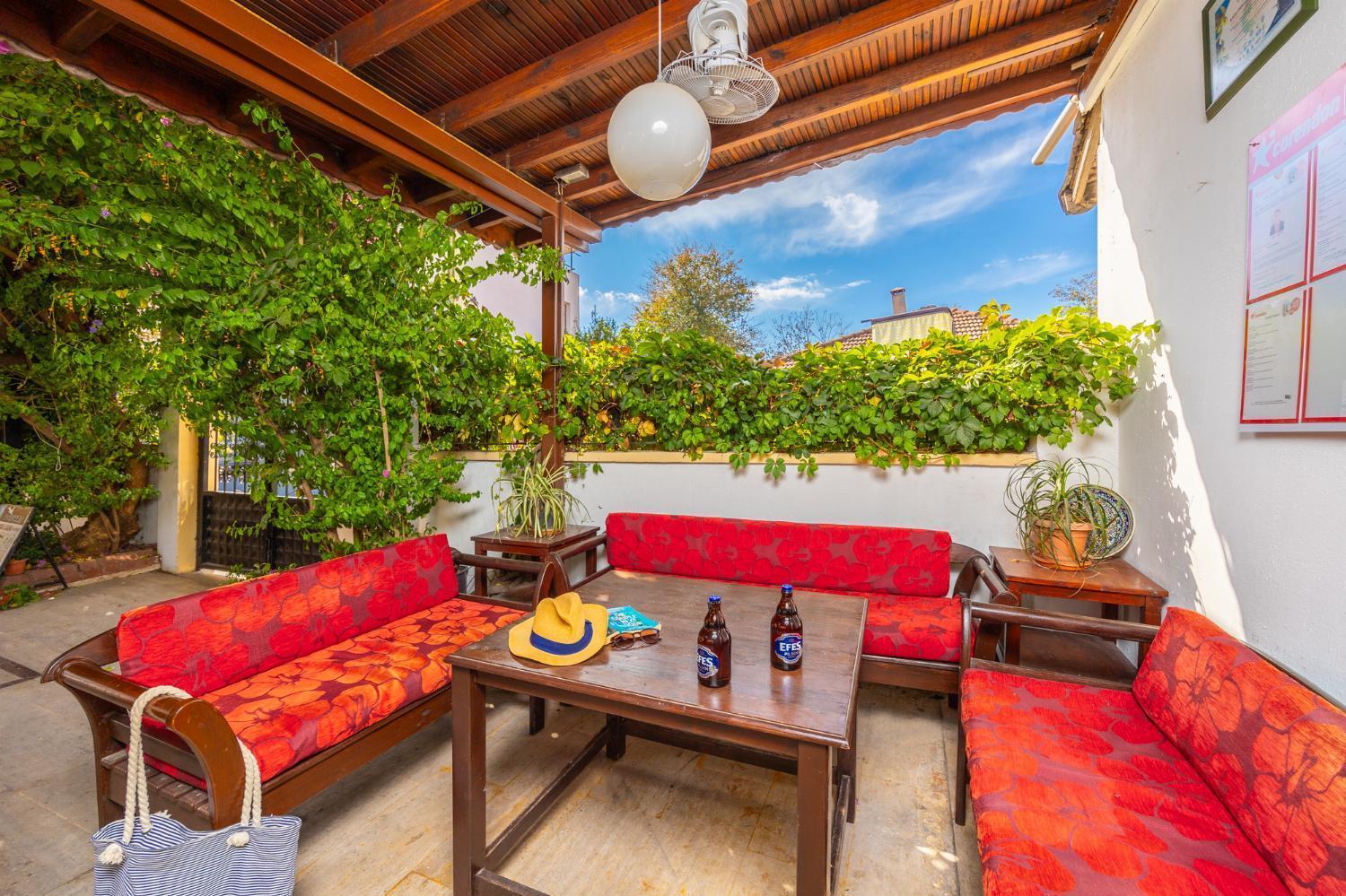 Grand Prestige Hotel Dalyan Esterno foto